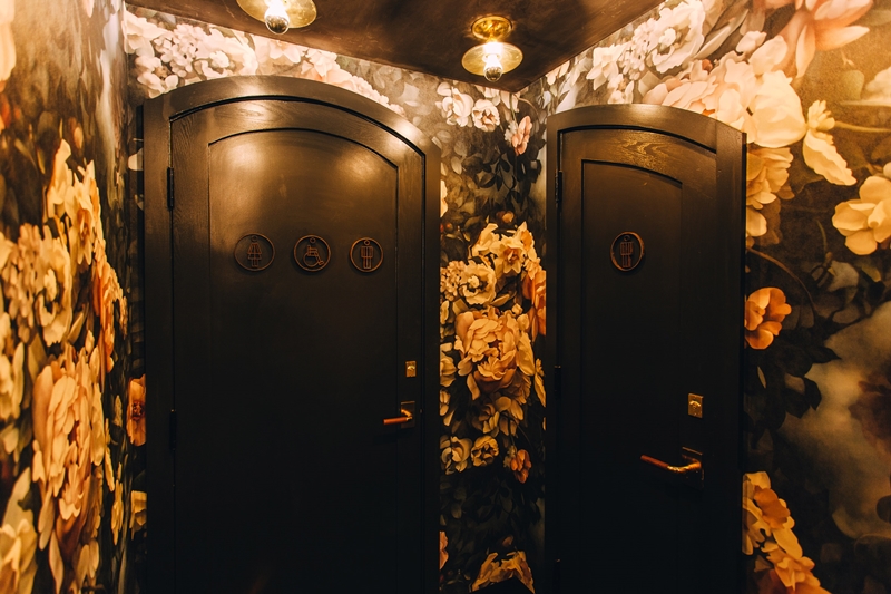 Patent Pending Bar in New York.