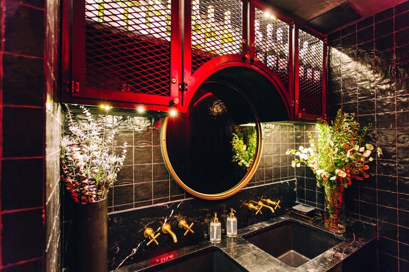 Patent Pending Bar in New York.