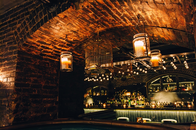 Patent Pending Bar in New York.