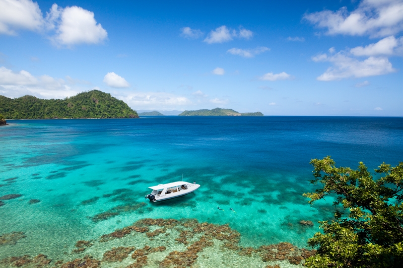 Laucala Island