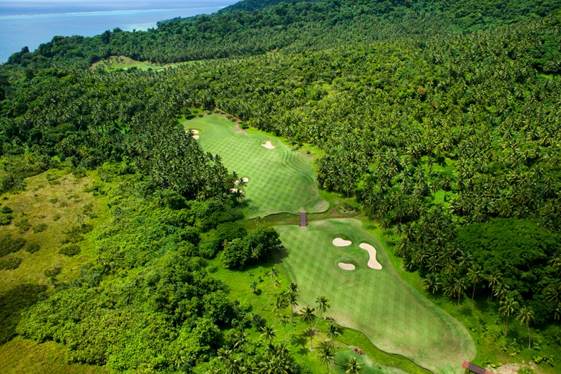 Laucala Island