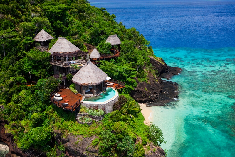 Laucala Island