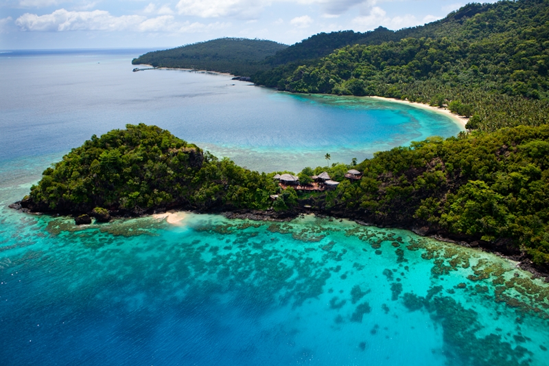 Laucala Island