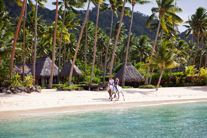 Laucala Island