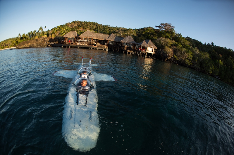 Laucala Island