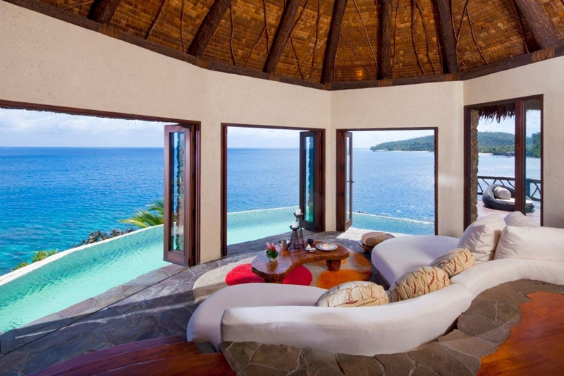 Laucala Island