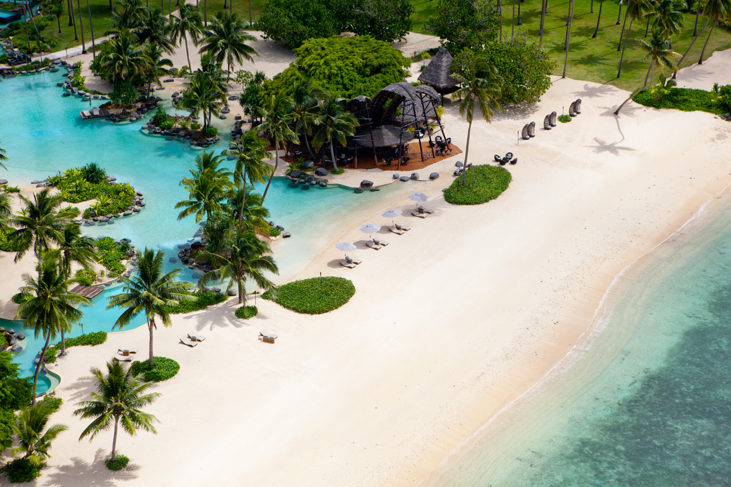 Laucala Island