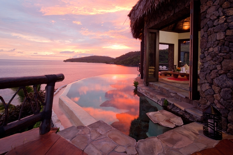 Laucala Island