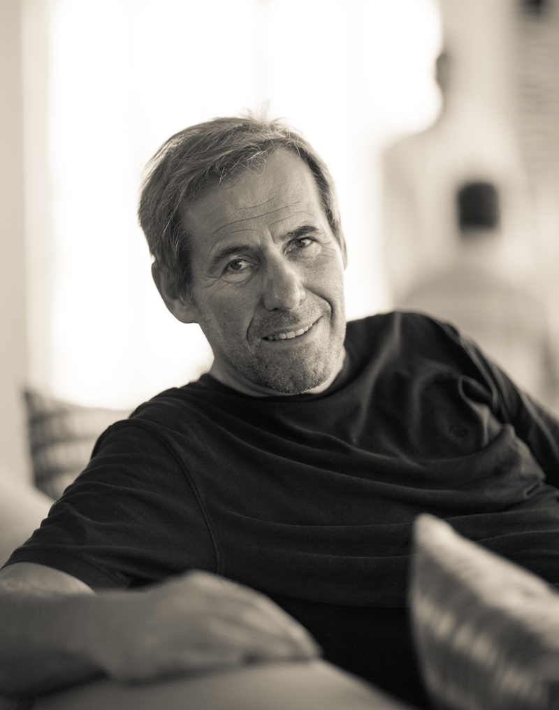 出生於比利時Jean-Michel Gathy，1983年創立DENNISTON設計事務所，目前定居馬來西亞。