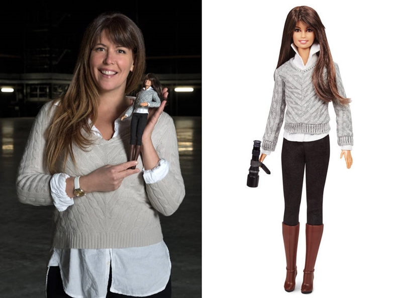 電影《神力女超人》的導演派蒂·珍金斯（Patty Jenkins）。（Image from eonline.com）