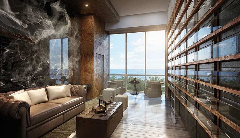 Miami Acqualina Sky Mansions