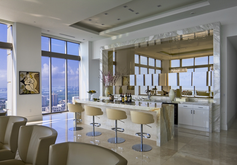 Miami Acqualina Sky Mansions