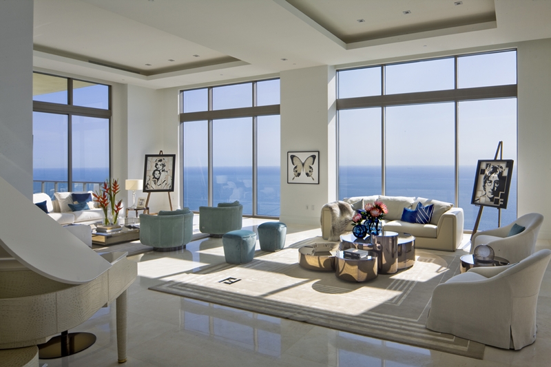 Miami Acqualina Sky Mansions