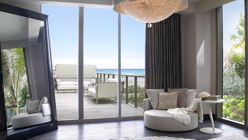 Miami Acqualina Sky Mansions
