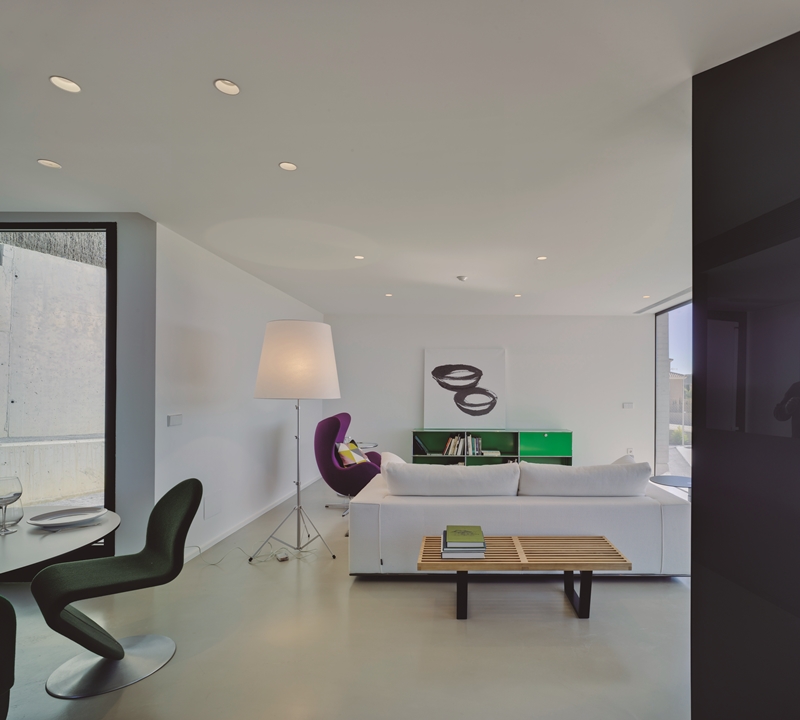 Cross House／Manuel Clavel-Rojo（Clavel Arquitectos）