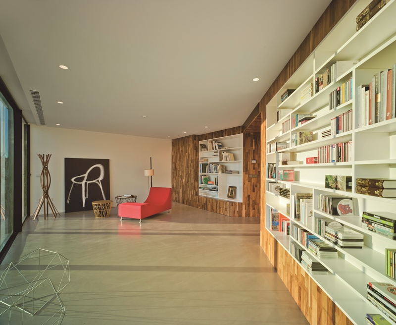 Cross House／Manuel Clavel-Rojo（Clavel Arquitectos）