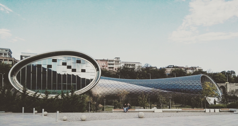 Rhike Park.