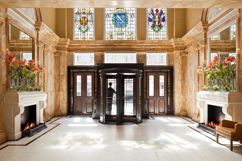 Hotel Café Royal