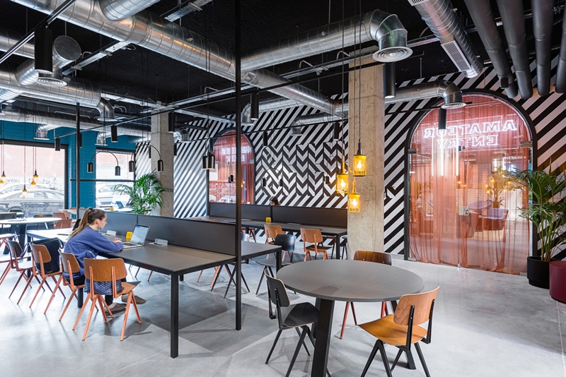 The Student Hotel-The Marina Campus.