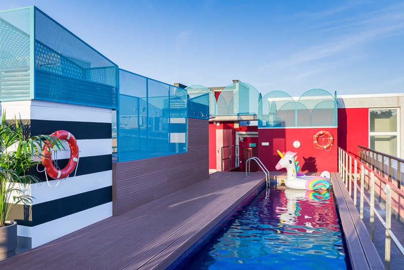 The Student Hotel-The Marina Campus.