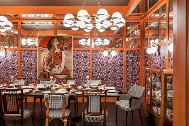 Photography is by Manolo Yllera with Proper Hospitality.
