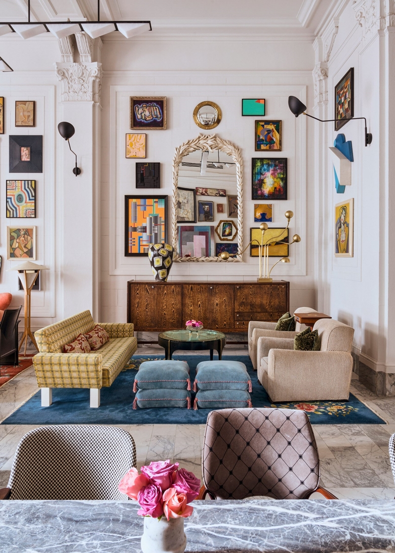 Photography is by Manolo Yllera with Proper Hospitality.