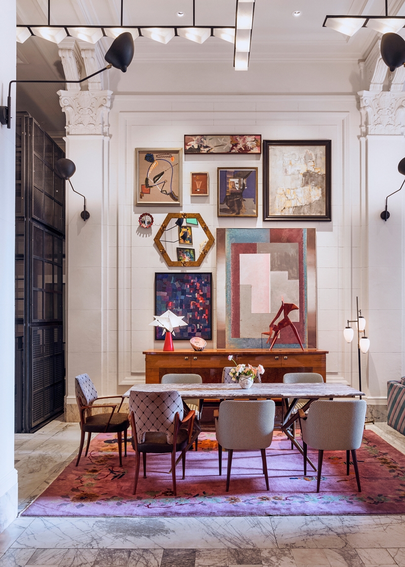 Photography is by Manolo Yllera with Proper Hospitality.