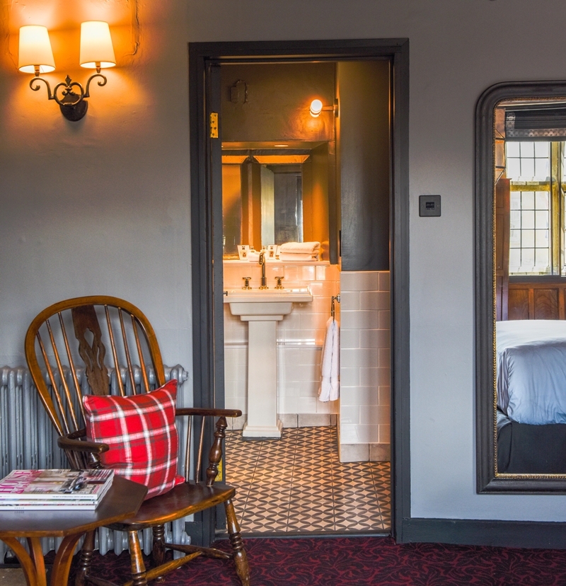 Courtesy of The Lygon Arms Hotel