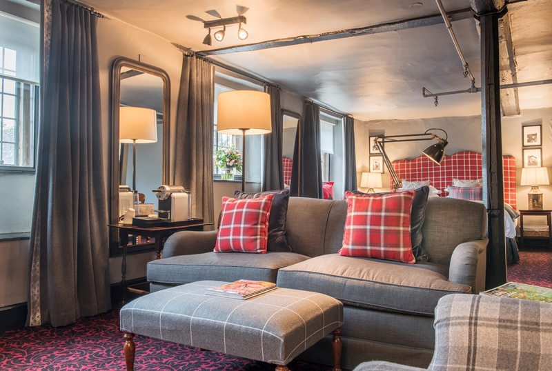 Courtesy of The Lygon Arms Hotel