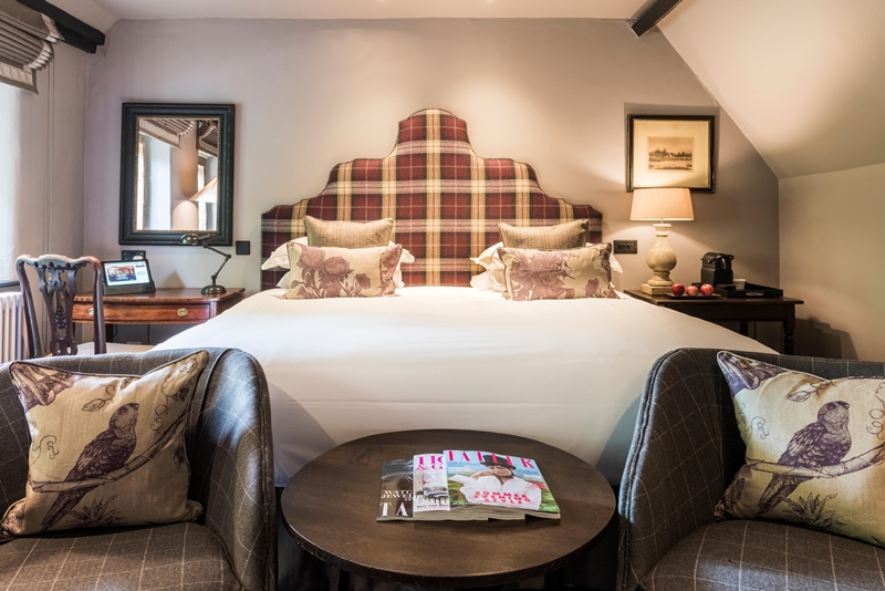 Courtesy of The Lygon Arms Hotel