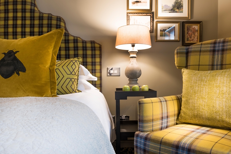 Courtesy of The Lygon Arms Hotel
