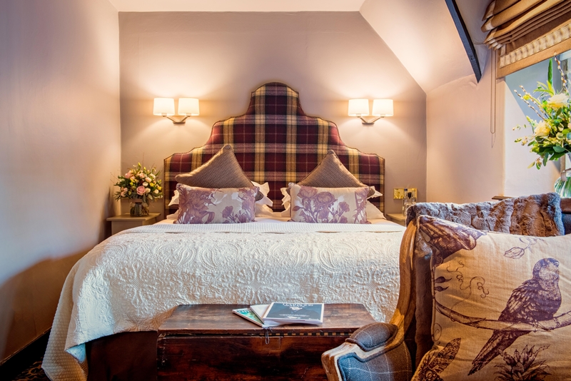 Courtesy of The Lygon Arms Hotel