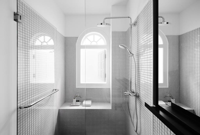 Hotel Mono in Singapore.