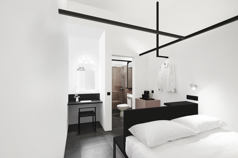Hotel Mono in Singapore.