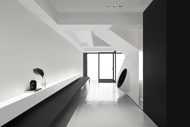 Hotel Mono in Singapore.