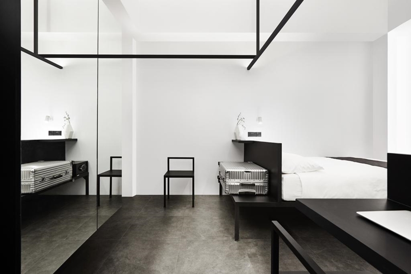 Hotel Mono in Singapore.
