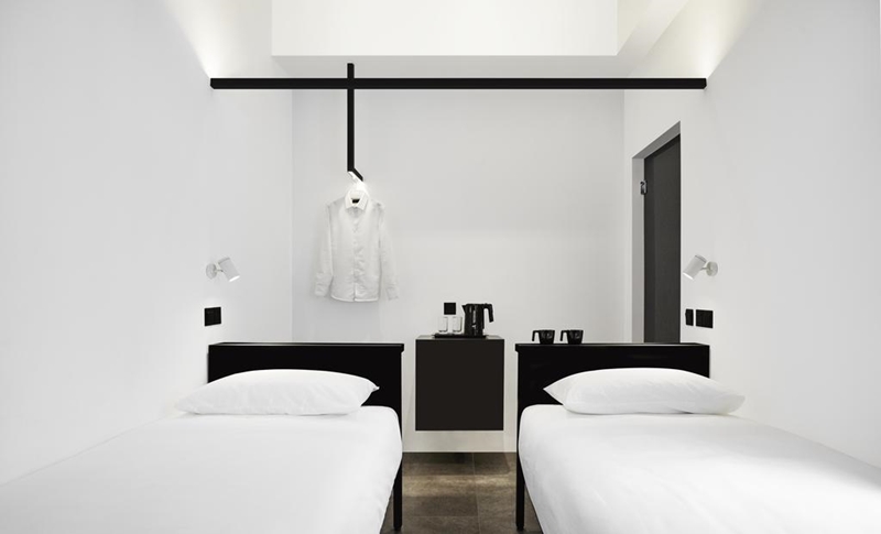 Hotel Mono in Singapore.