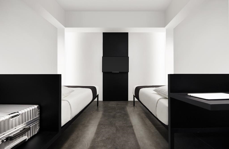 Hotel Mono in Singapore.