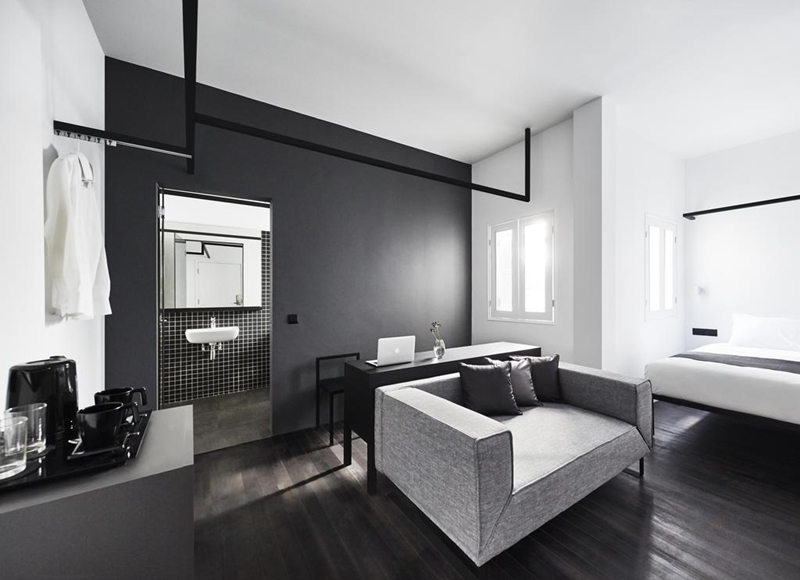 Hotel Mono in Singapore.