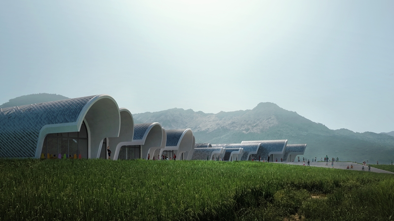 Image: courtesy of Zaha Hadid Architects.