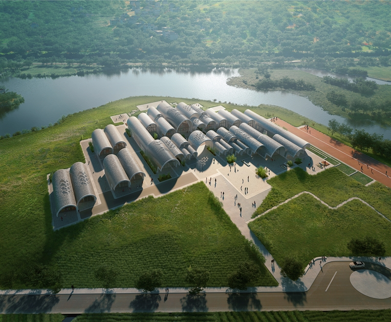 Image: courtesy of Zaha Hadid Architects.