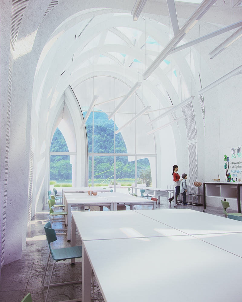 Image: courtesy of Zaha Hadid Architects.