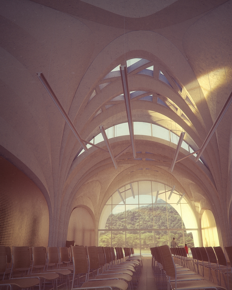 Image: courtesy of Zaha Hadid Architects.