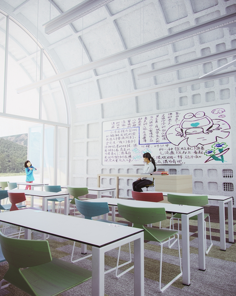 Image: courtesy of Zaha Hadid Architects.