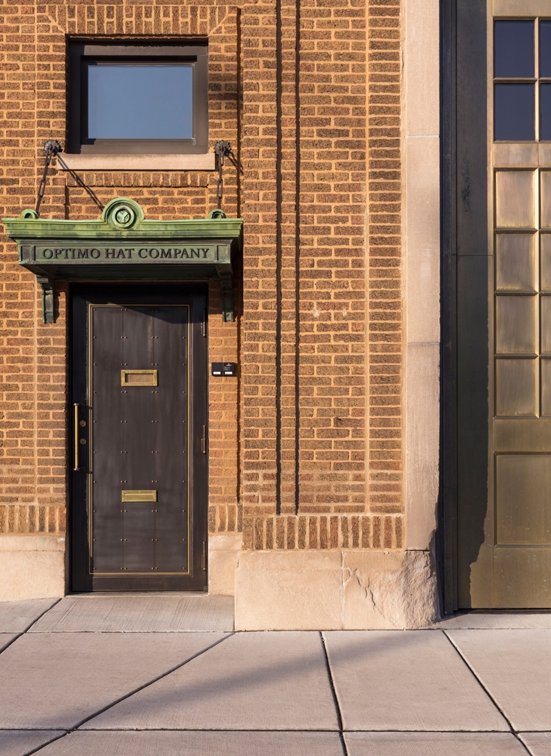 Image: courtesy of Dezeen (Photography is by Tom Rossiter).