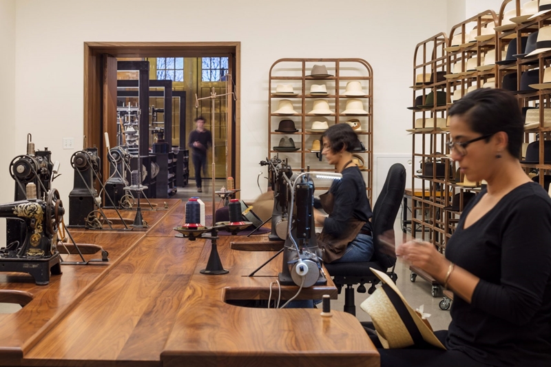 Image: courtesy of Dezeen (Photography is by Tom Rossiter).