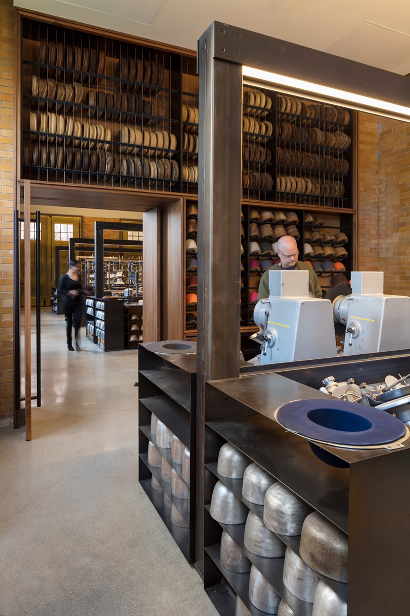 Image: courtesy of Dezeen (Photography is by Tom Rossiter).