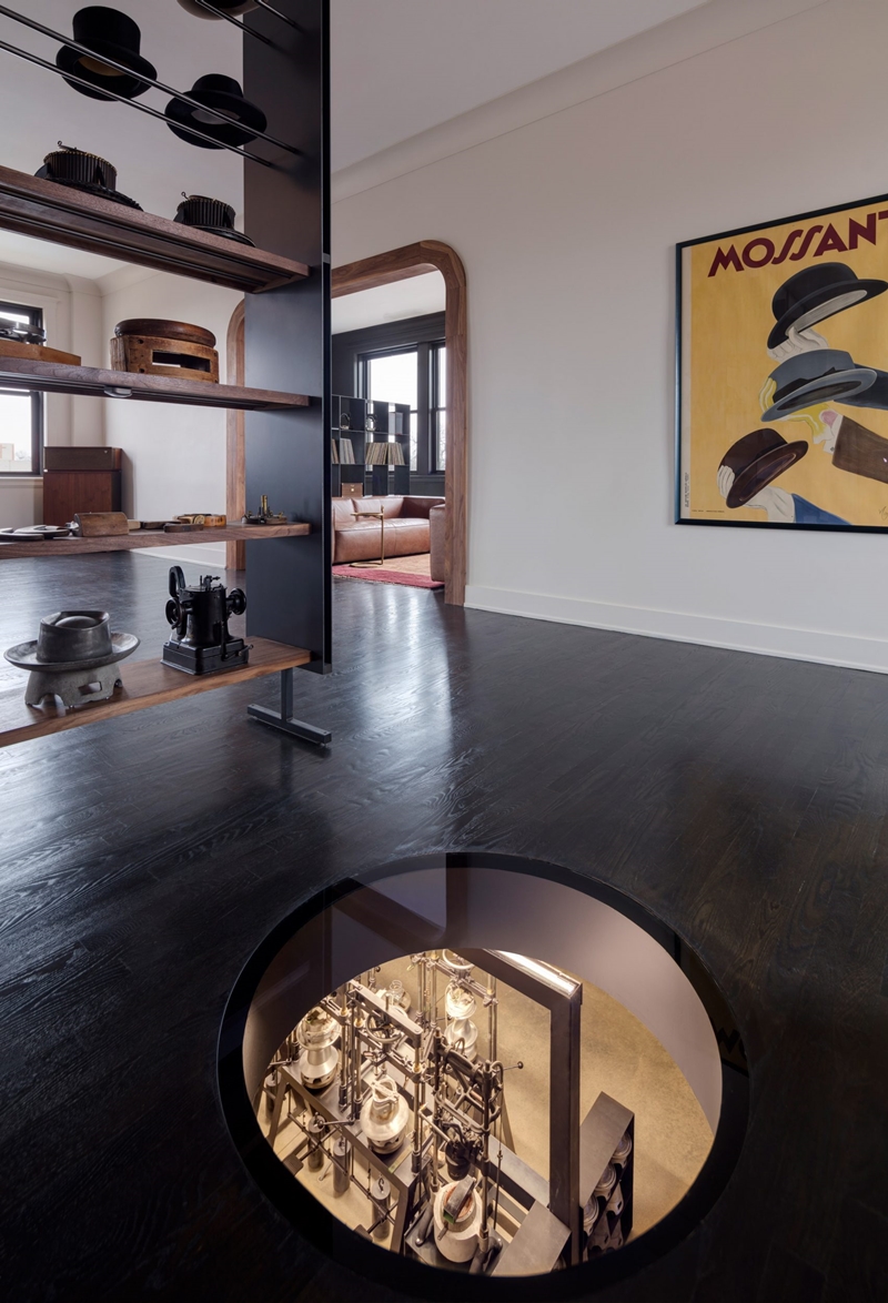 Image: courtesy of Dezeen (Photography is by Tom Rossiter).