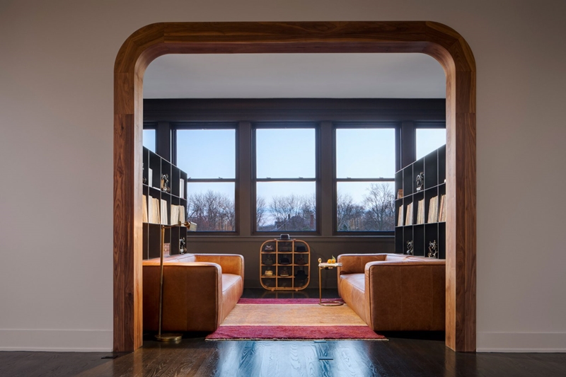 Image: courtesy of Dezeen (Photography is by Tom Rossiter).