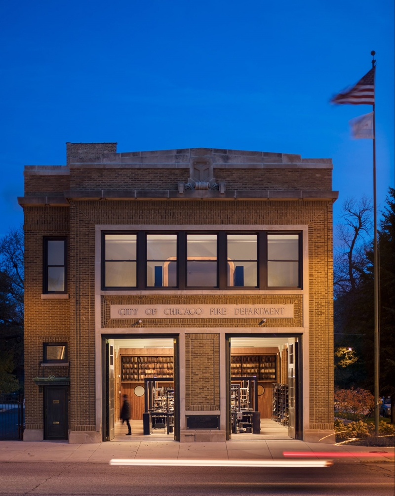 Image: courtesy of Dezeen (Photography is by Tom Rossiter).